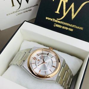 Silver White Copper Ring !